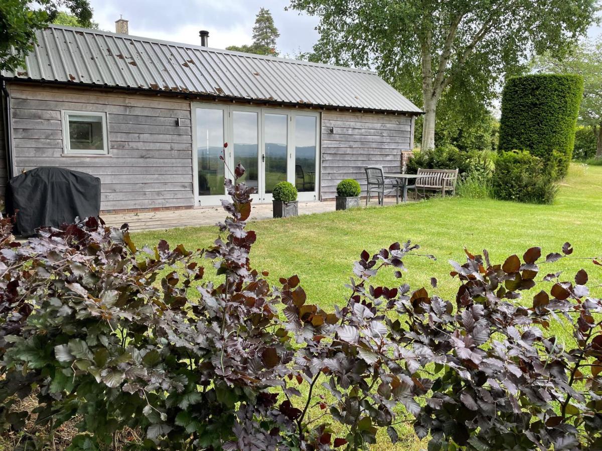Stunning Cabin With Incredible Views Near Goodwood Rogate المظهر الخارجي الصورة